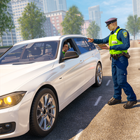 Traffic Cop Simulator Police