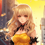 Anime Fashion Dress Up Game