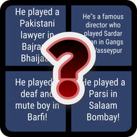 Guess The Actor Indian