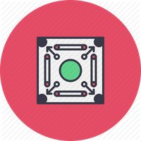 Harman's Carrom Game