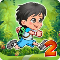 Ryan Jungle Run: New Running G