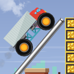 Hill Climb Trailer Truck