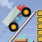 Hill Climb Trailer Truck
