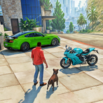 Gangster Game City Crime Vegas