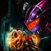 Save the armor warrior