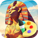 Ladybug Painting Mirculus Page