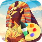 Ladybug Painting Mirculus Page