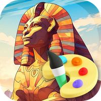 Ladybug Painting Mirculus Page