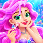 Mermaid Life: Kids & Baby Game
