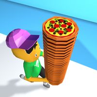 Pizza Delivery Run