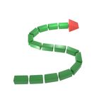 Snake 3D -🐍True 3D Space