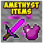Amethyst Ore Mod