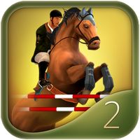 Jumping Horses Champions 2
