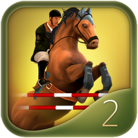 Jumping Horses Champions 2