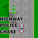 Highway Police Chase