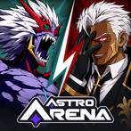 Astro Arena : 3vs3 Battle PvP