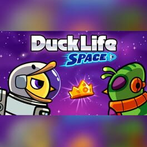 Duck Life: Space