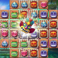 Mayan Jewel: Match 3 Puzzle