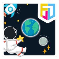 Solar System Planet AR