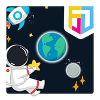 Solar System Planet AR