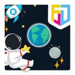 Solar System Planet AR
