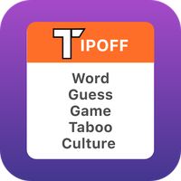 TipOff – Word Guessing Game
