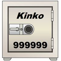 Kinko 999999 (Japanese Strongb