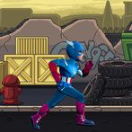 Captain VS Criminals