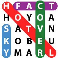 Word Search - Secret words