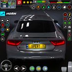 Luxury Car Parking Car Game