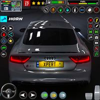 Luxury Car Parking Car Game