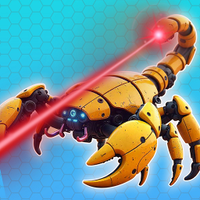 Rat Killer Robot Invasion