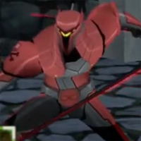 Ultimate Omnitrix Alien Force