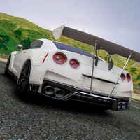 GT-R Car Game JDM Drift Racing