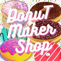 Donut Maker Shop