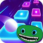 Garten of Banban Hop tiles