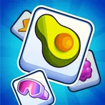Tile Match-Fruit