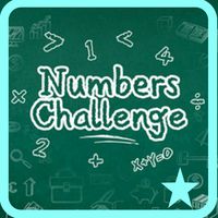 Numbers Challenge