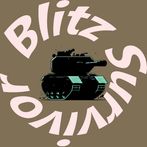 Blitz Survivor . Tank Battle