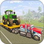 Modern Farming Machines Transp