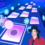 Michael Jackson Tiles Hop
