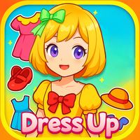 Doll makeover dress up game