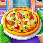 Pizza Maker Kitchen