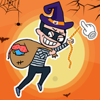 Fly Thief: Draw A Line