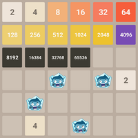 2048 Challenging