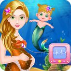 Mermaid Newborn Feeding Care