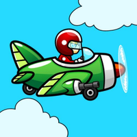 PLANE SPRITE