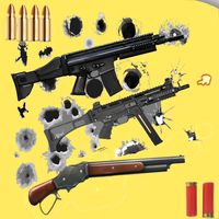 Gun Simulator: Real Shot Sound