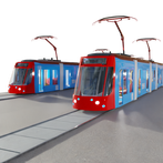 Tram City's