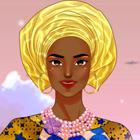 Shakara - African Dress Up and